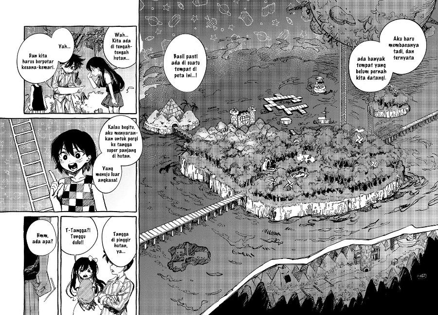Omori Chapter 3 - Page 44