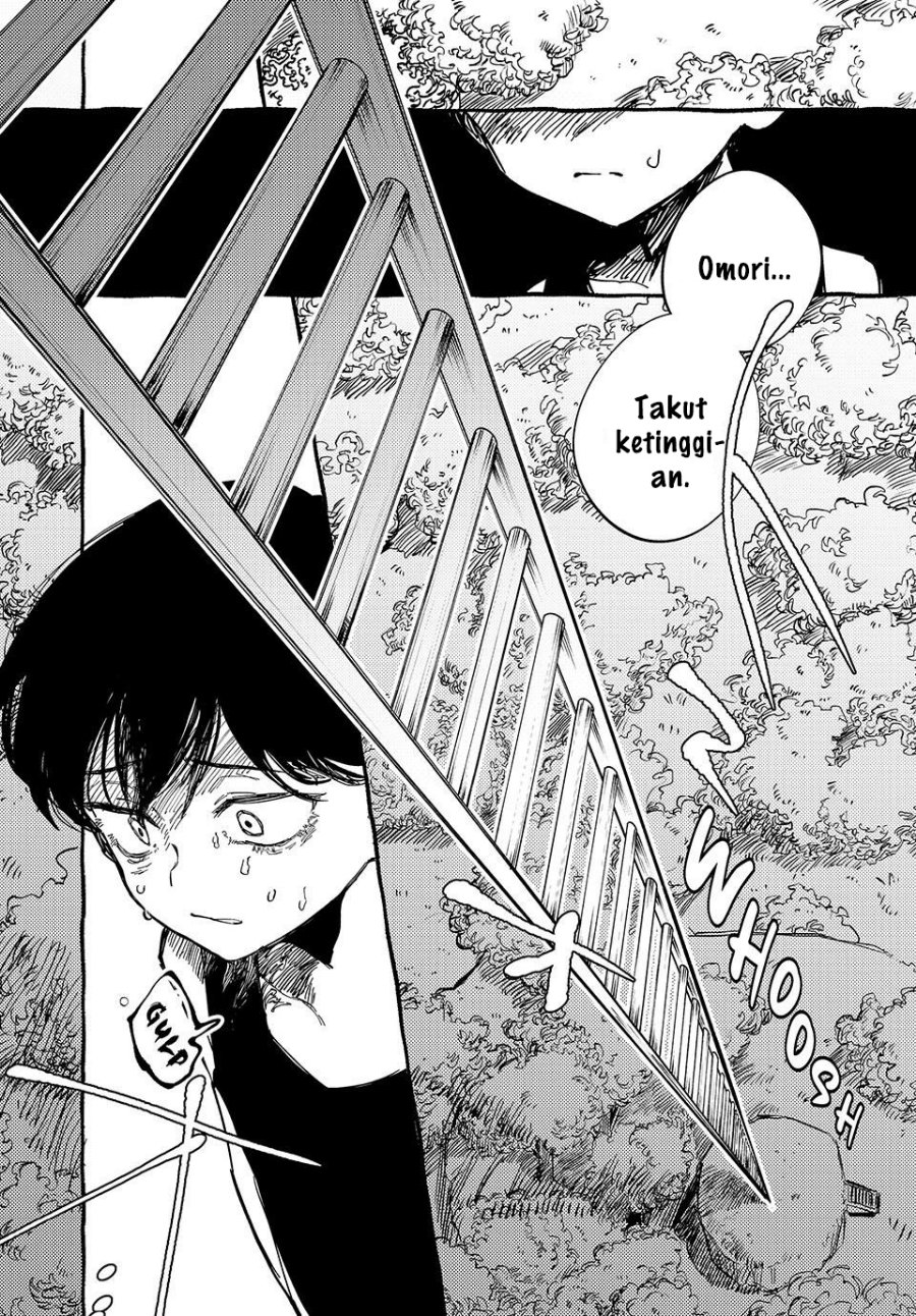 Omori Chapter 3 - Page 45