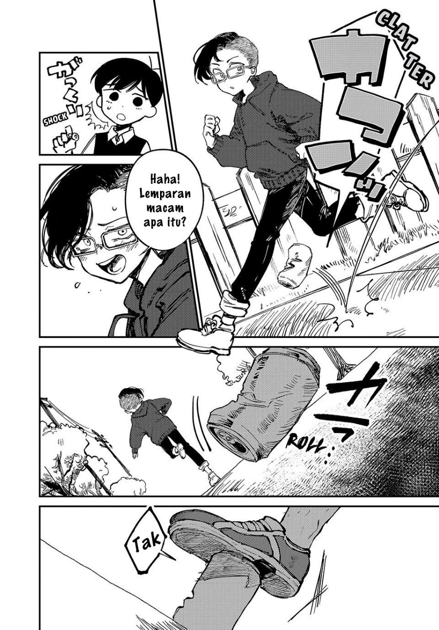Omori Chapter 3 - Page 6