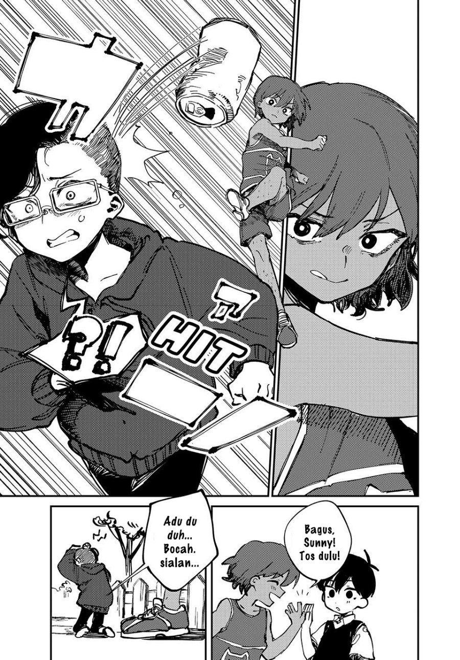 Omori Chapter 3 - Page 7