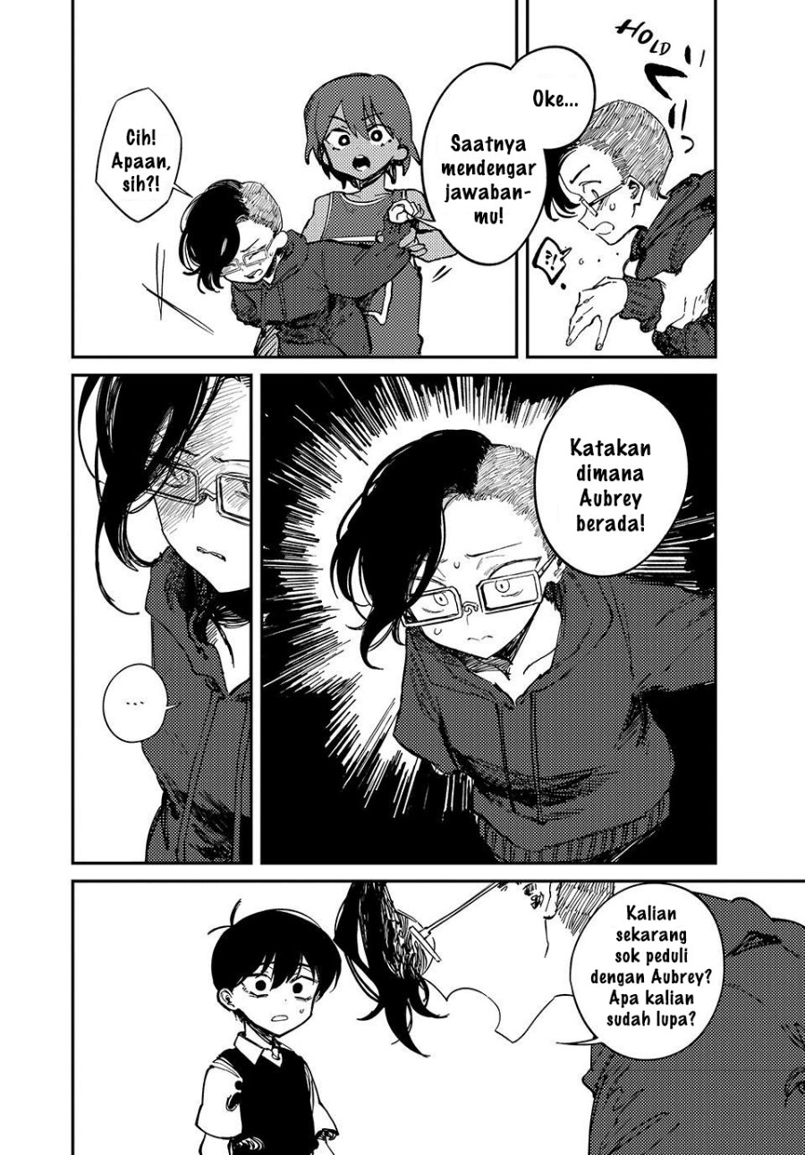 Omori Chapter 3 - Page 8