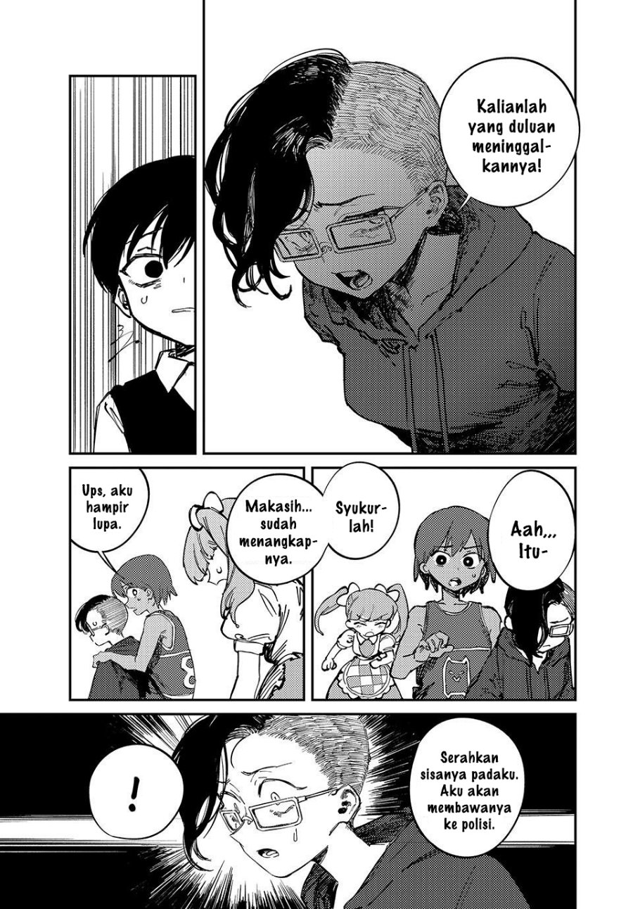 Omori Chapter 3 - Page 9