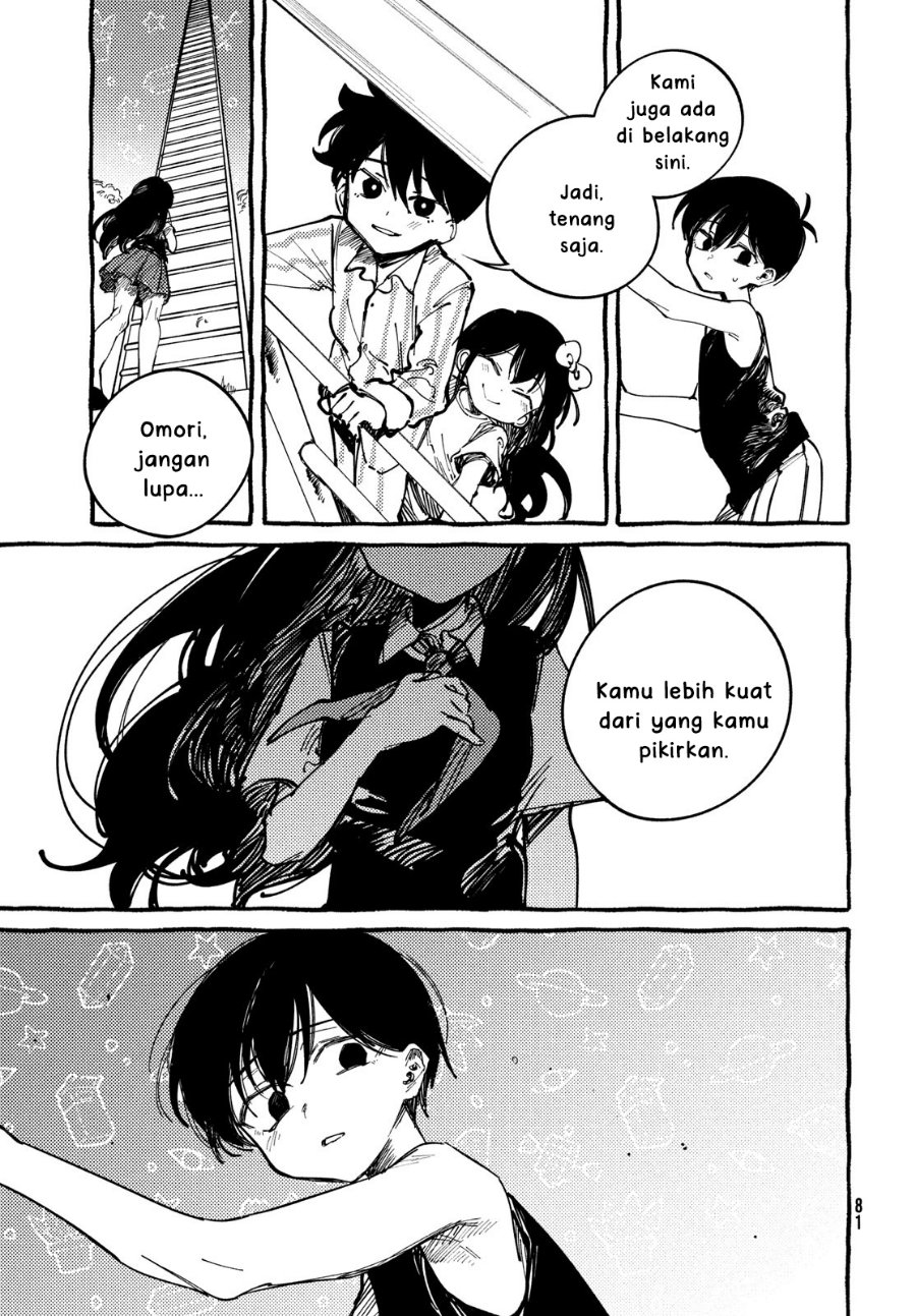 Omori Chapter 4 - Page 10