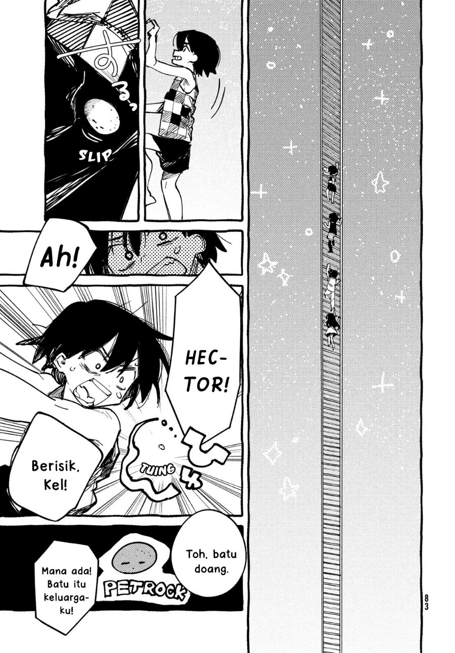 Omori Chapter 4 - Page 12