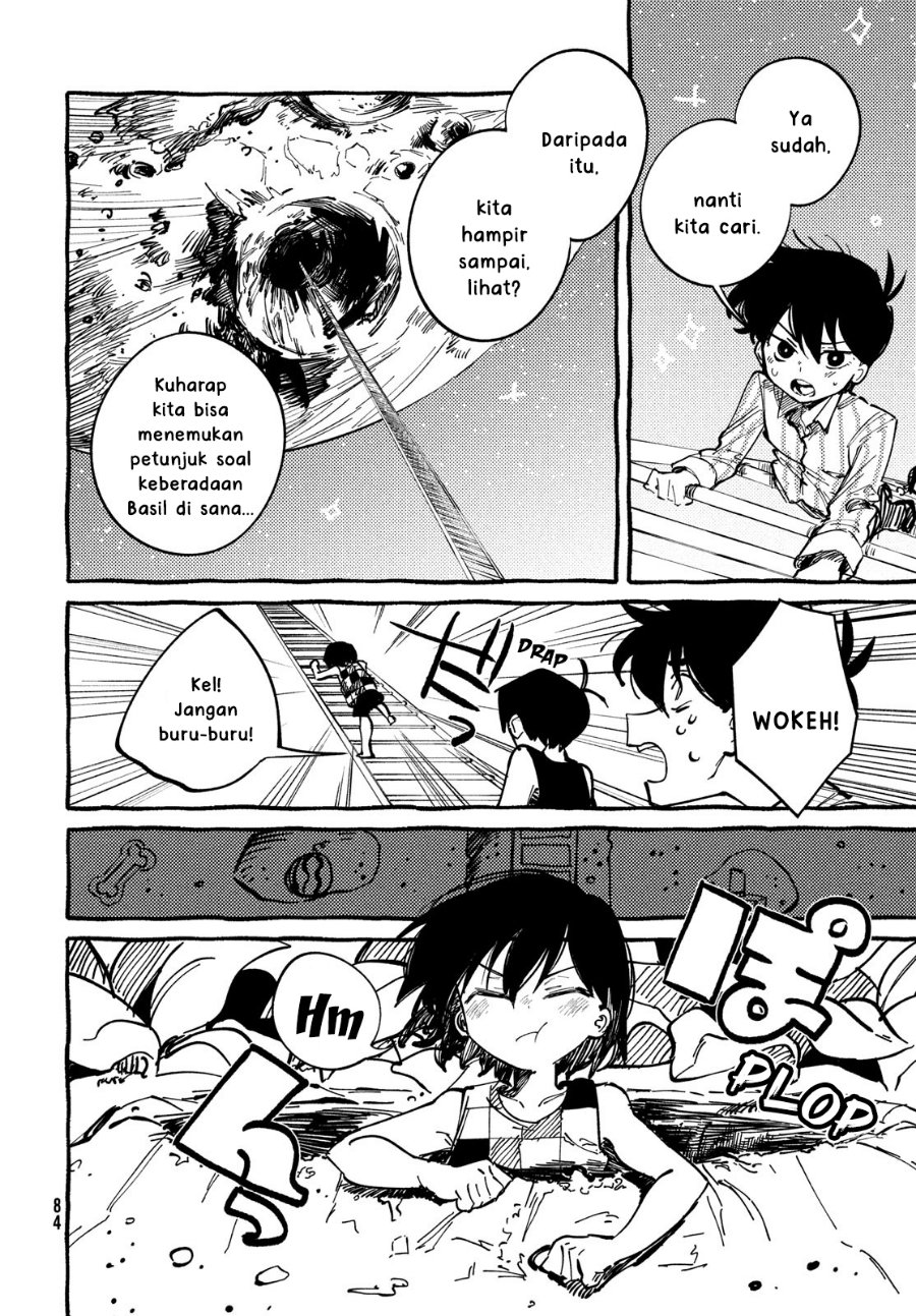 Omori Chapter 4 - Page 13