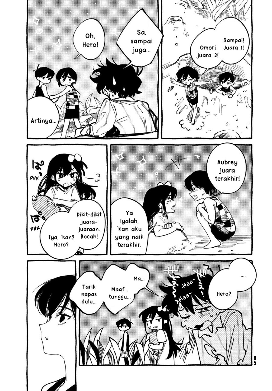 Omori Chapter 4 - Page 14