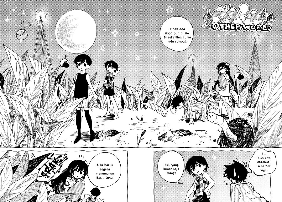 Omori Chapter 4 - Page 15