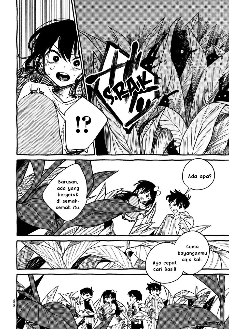 Omori Chapter 4 - Page 16