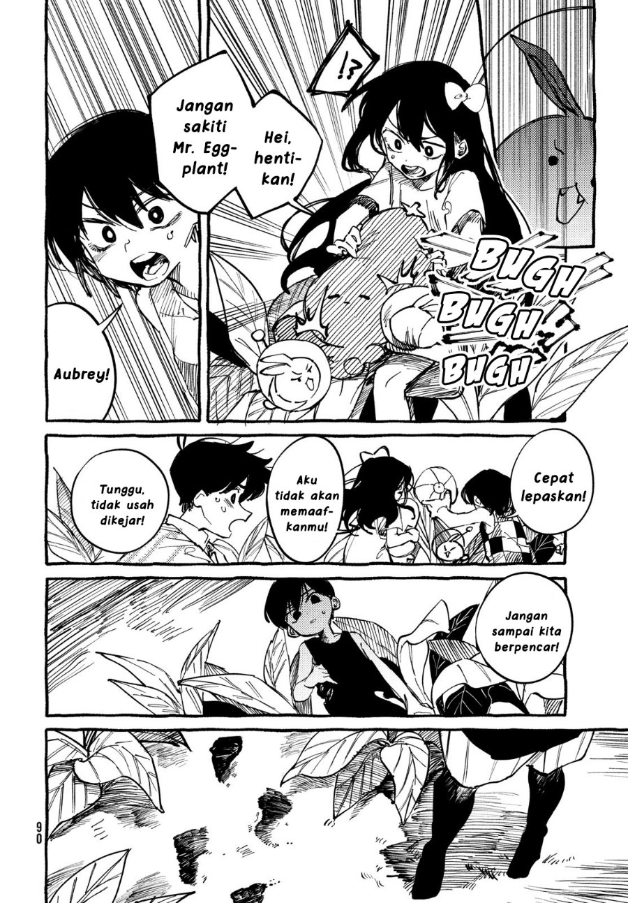 Omori Chapter 4 - Page 18