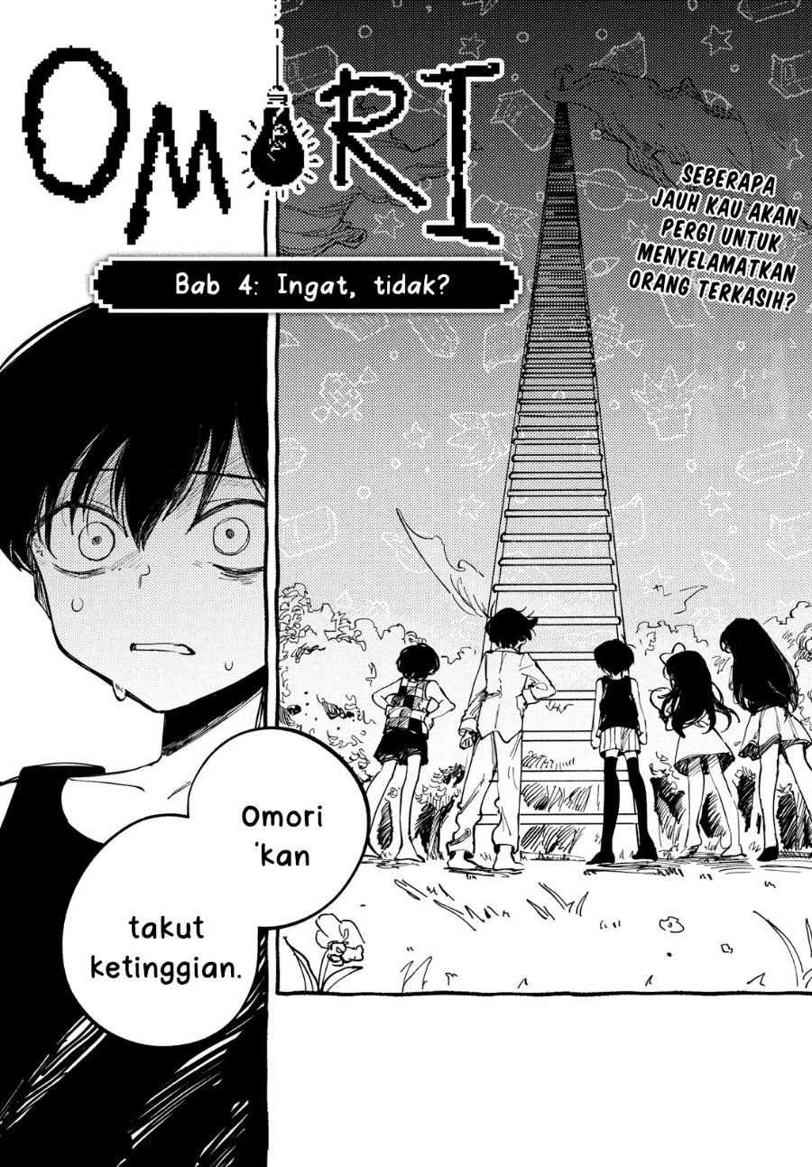 Omori Chapter 4 - Page 2