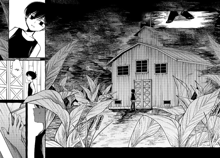 Omori Chapter 4 - Page 20