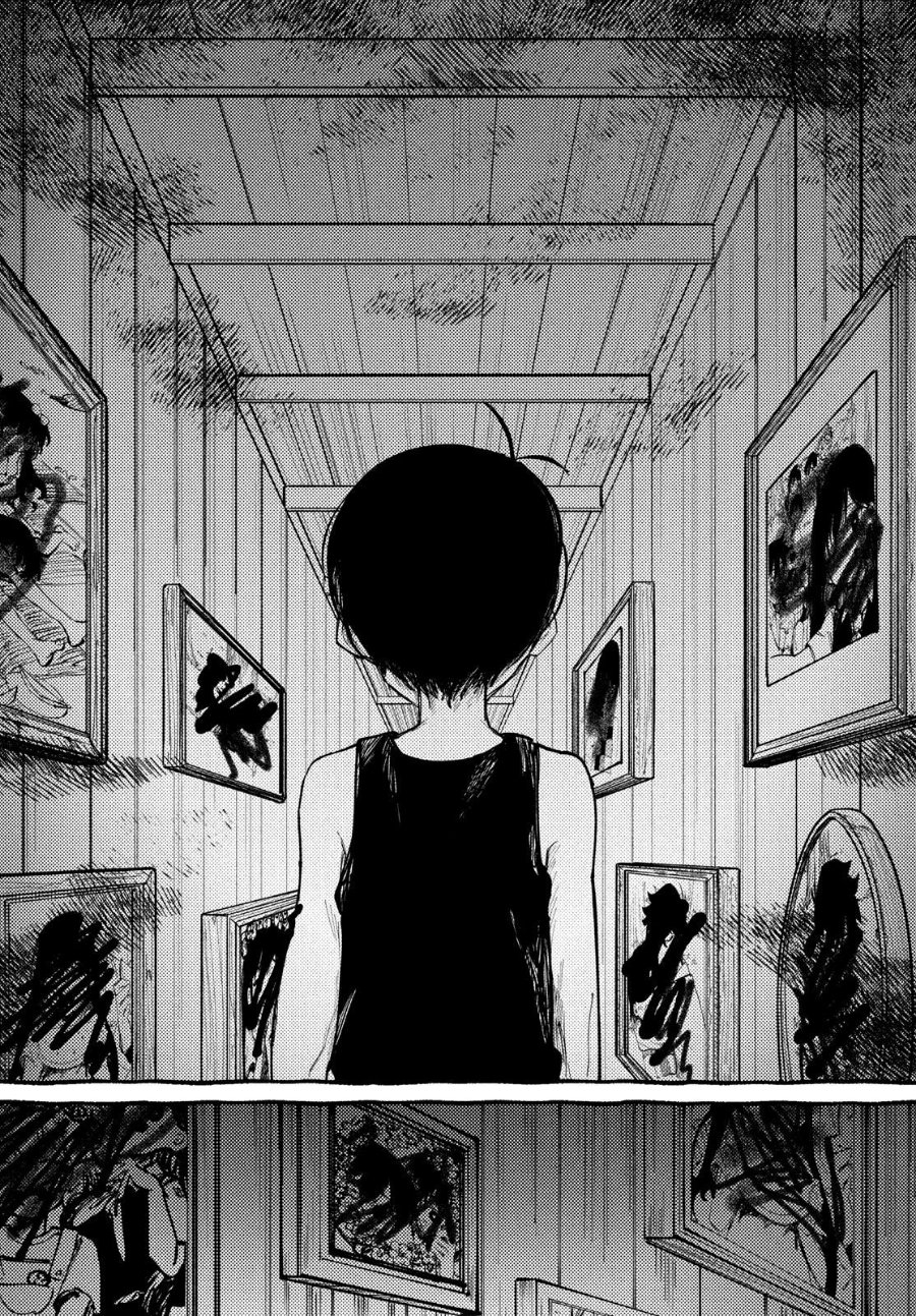 Omori Chapter 4 - Page 21