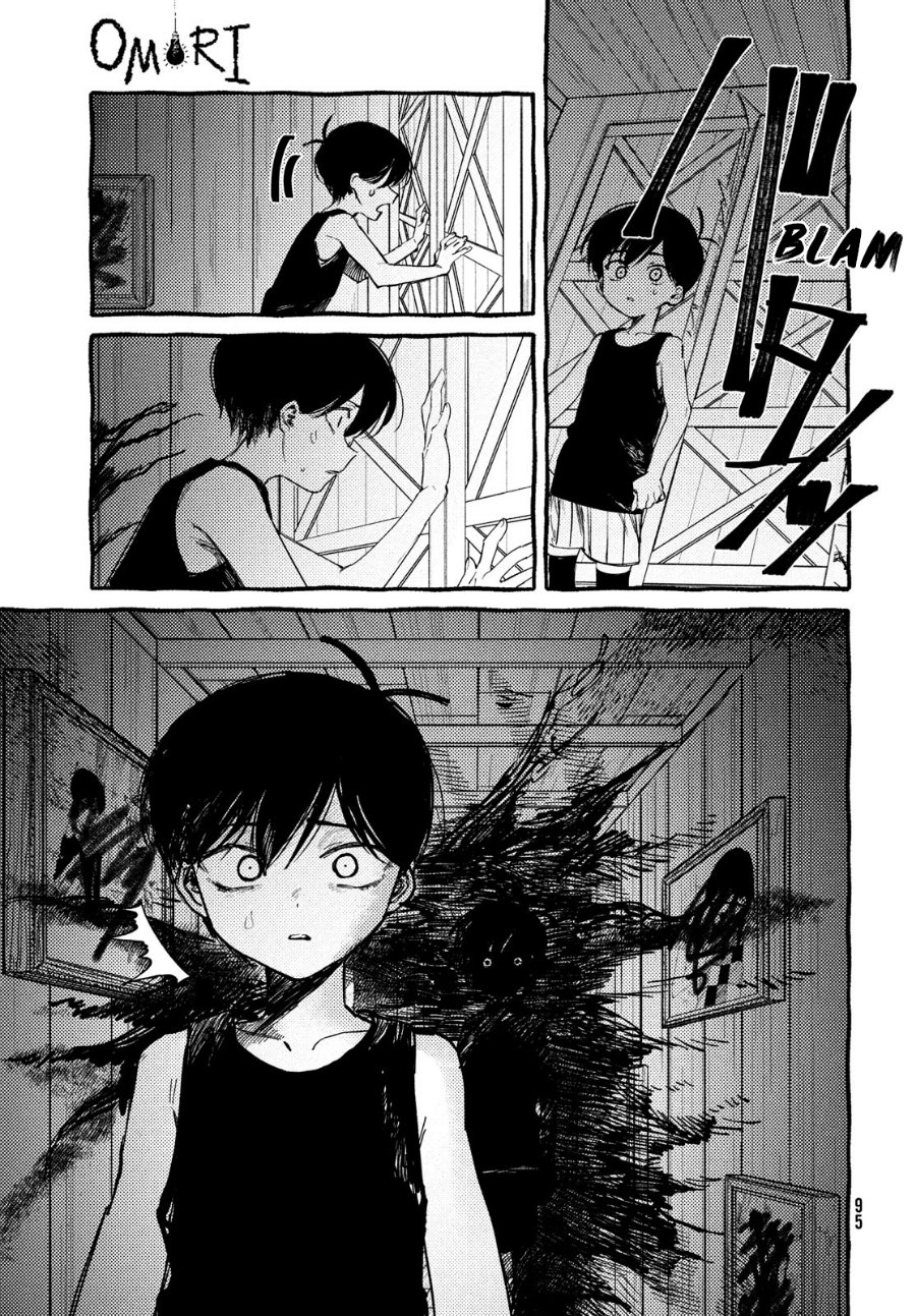 Omori Chapter 4 - Page 22
