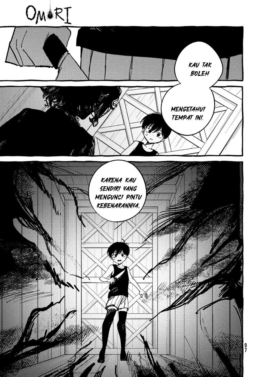 Omori Chapter 4 - Page 24