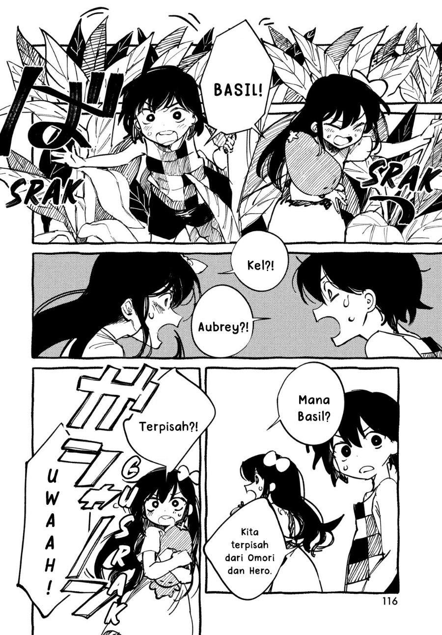 Omori Chapter 4 - Page 43