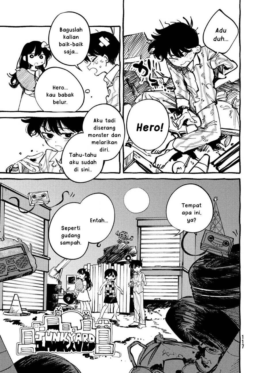 Omori Chapter 4 - Page 44