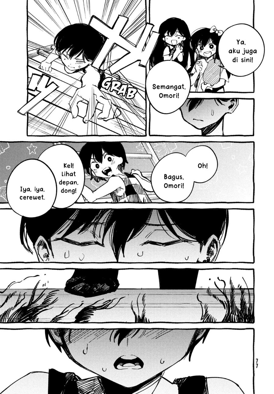 Omori Chapter 4 - Page 6
