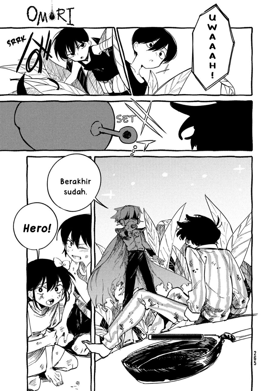 Omori Chapter 5 - Page 10