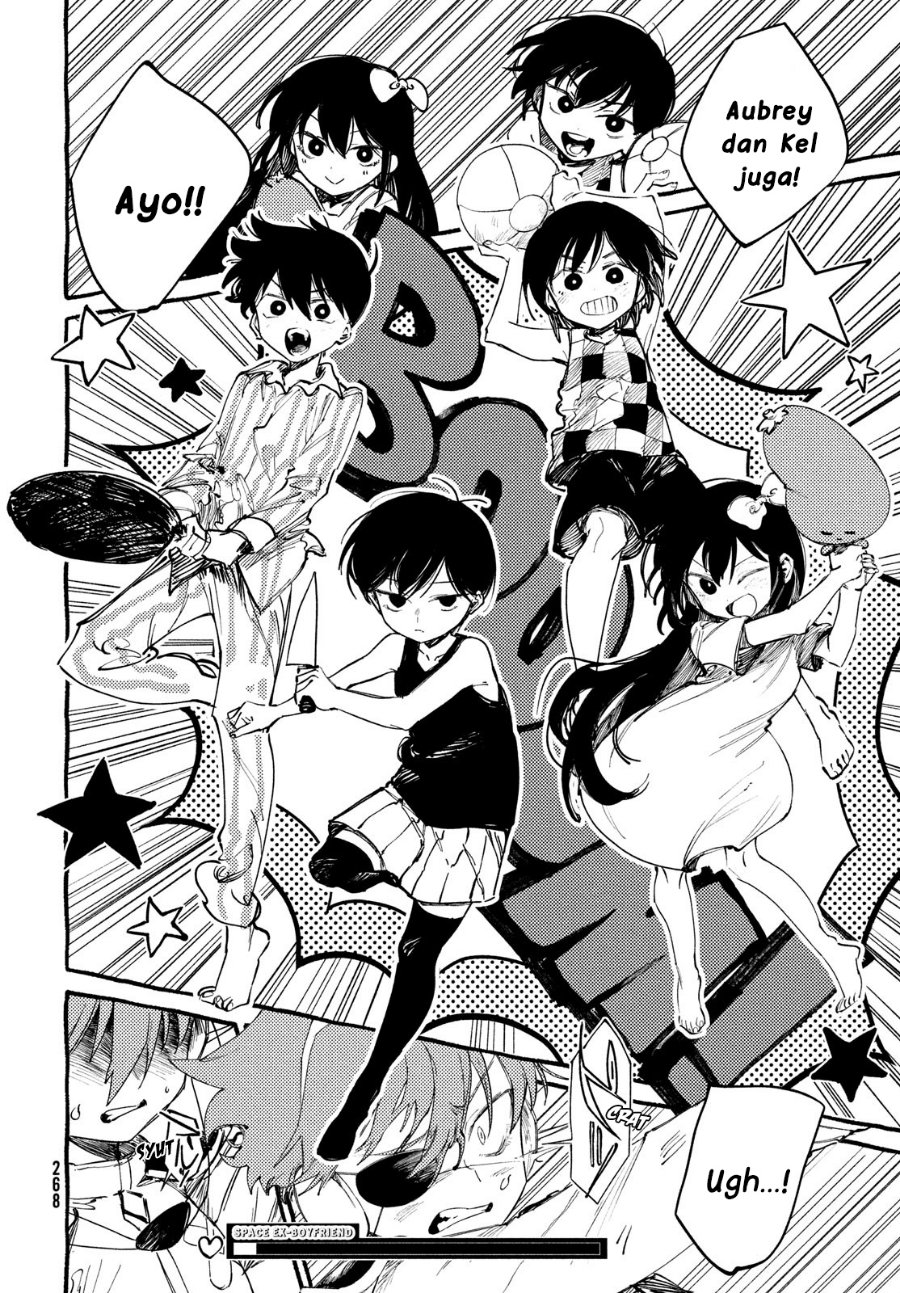 Omori Chapter 5 - Page 13
