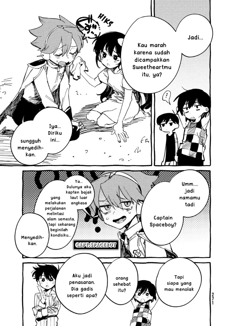 Omori Chapter 5 - Page 16