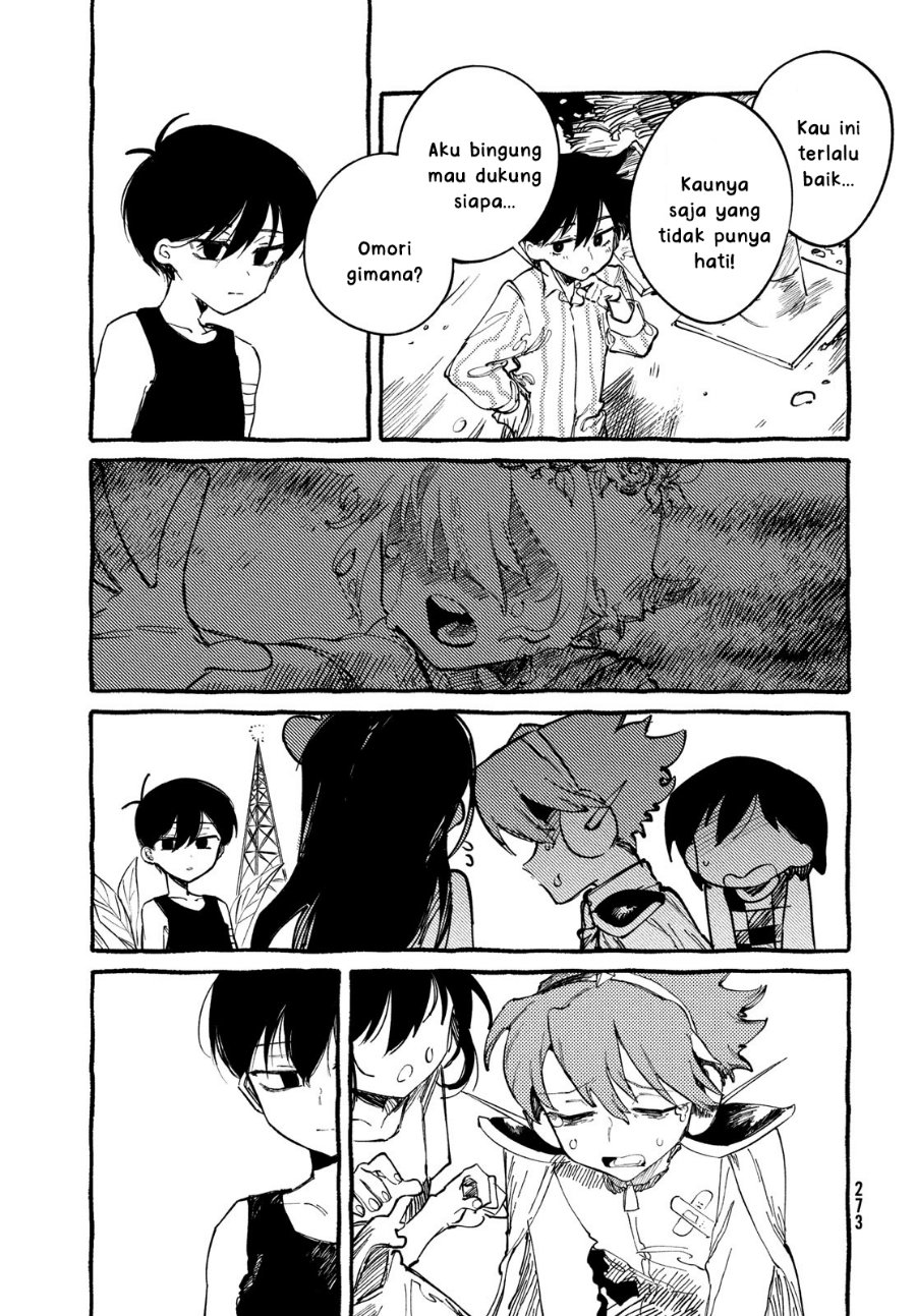 Omori Chapter 5 - Page 18