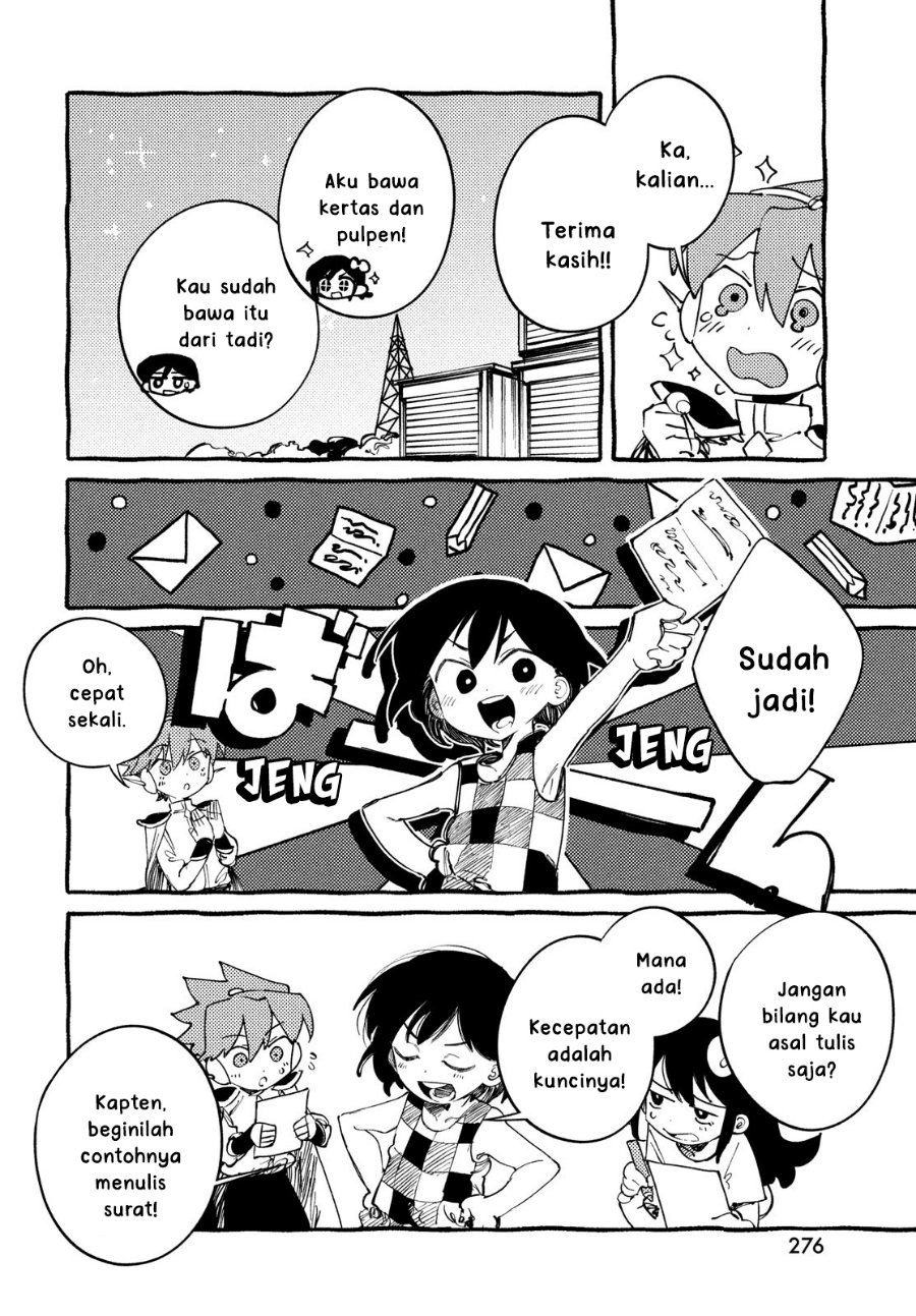 Omori Chapter 5 - Page 21