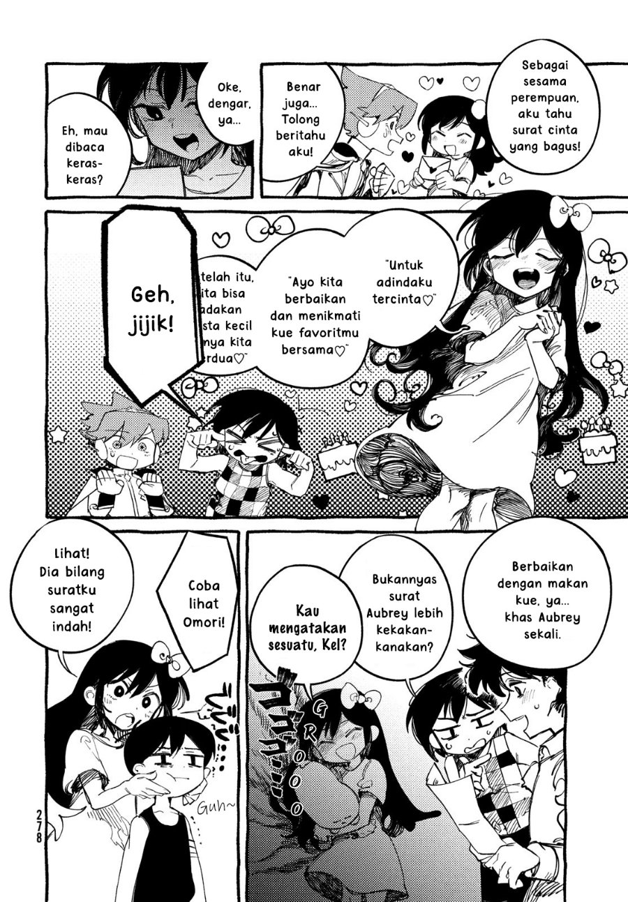 Omori Chapter 5 - Page 23
