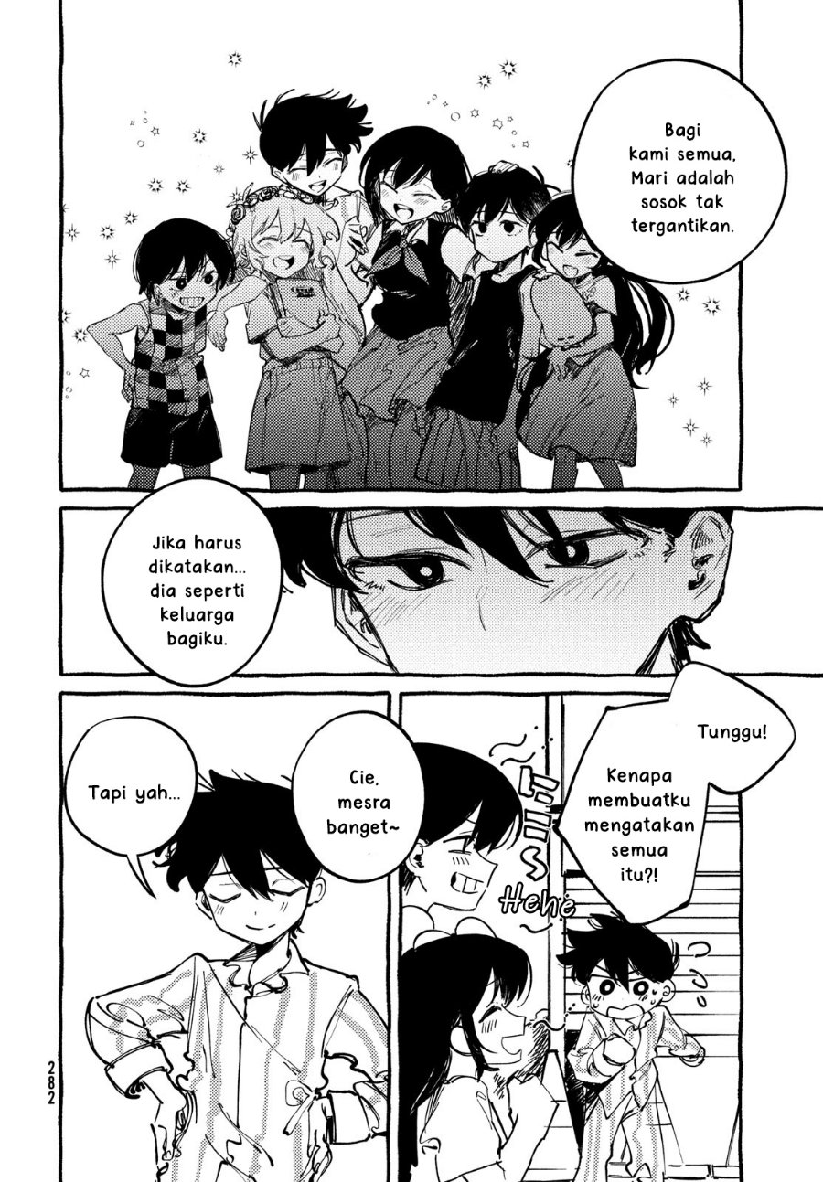 Omori Chapter 5 - Page 27