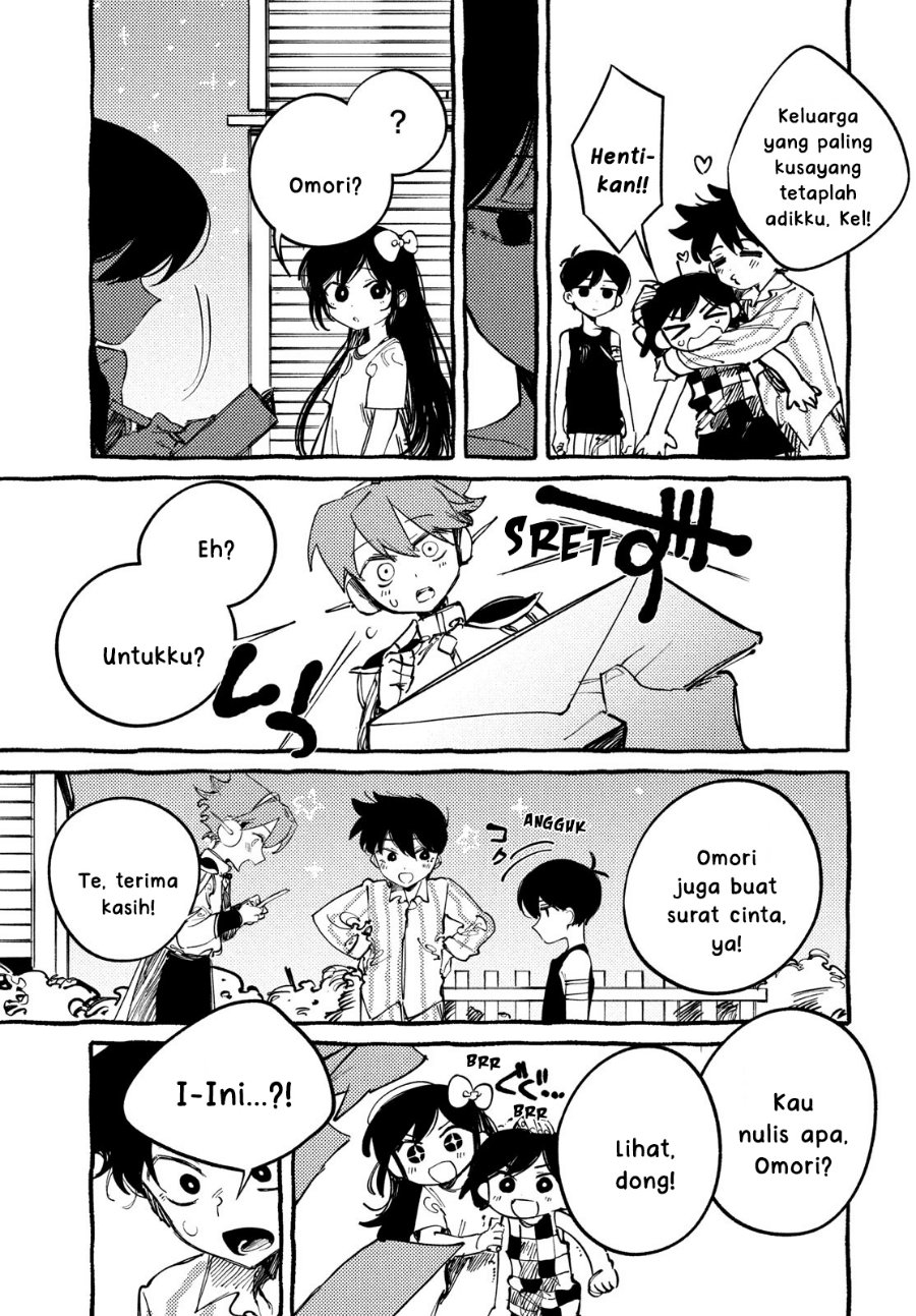 Omori Chapter 5 - Page 28