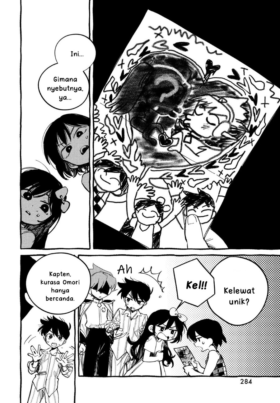 Omori Chapter 5 - Page 29