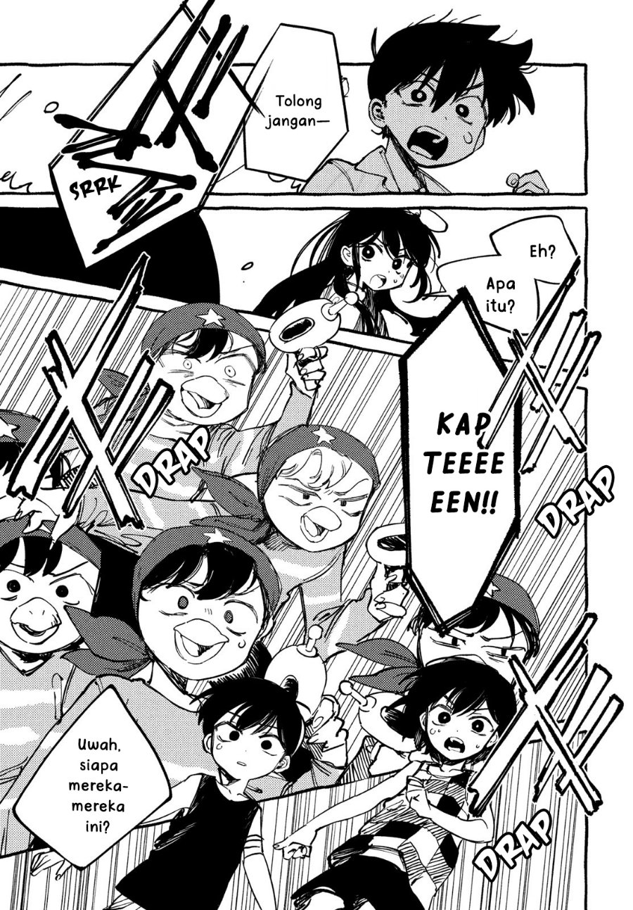 Omori Chapter 5 - Page 30