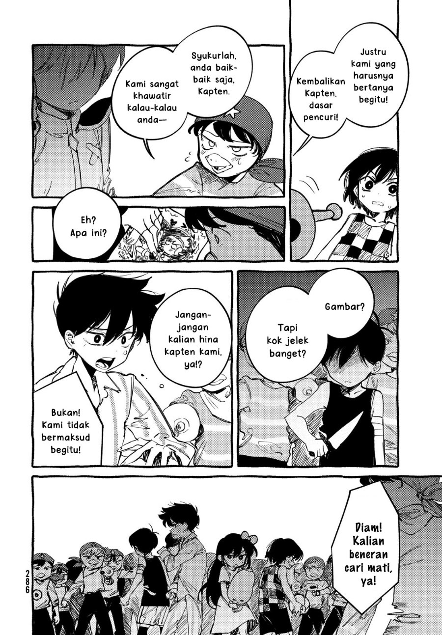 Omori Chapter 5 - Page 31