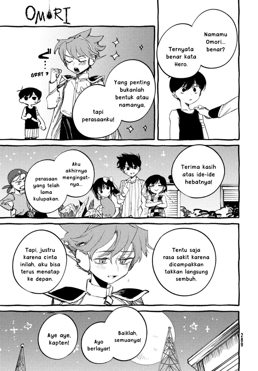 Omori Chapter 5 - Page 34