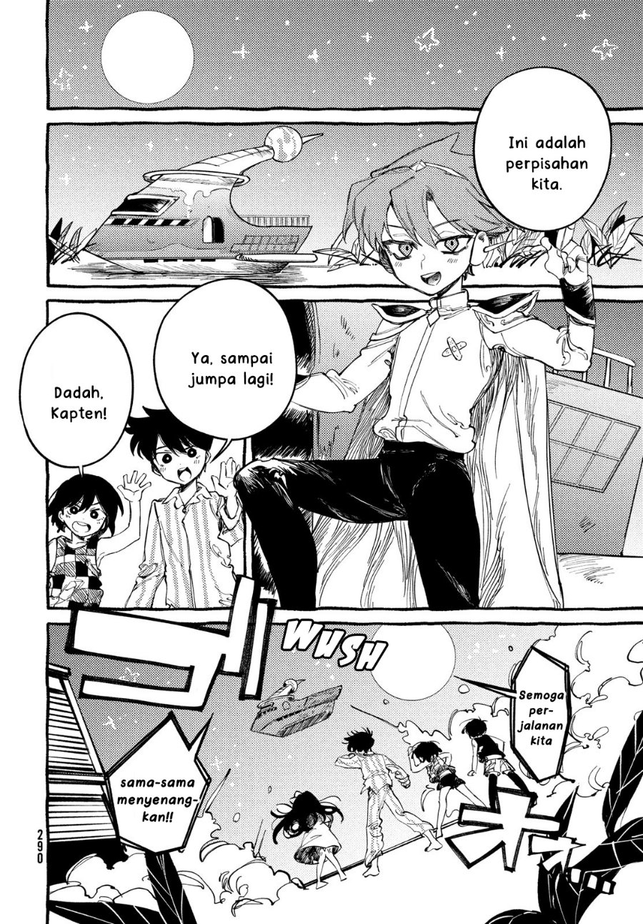 Omori Chapter 5 - Page 35