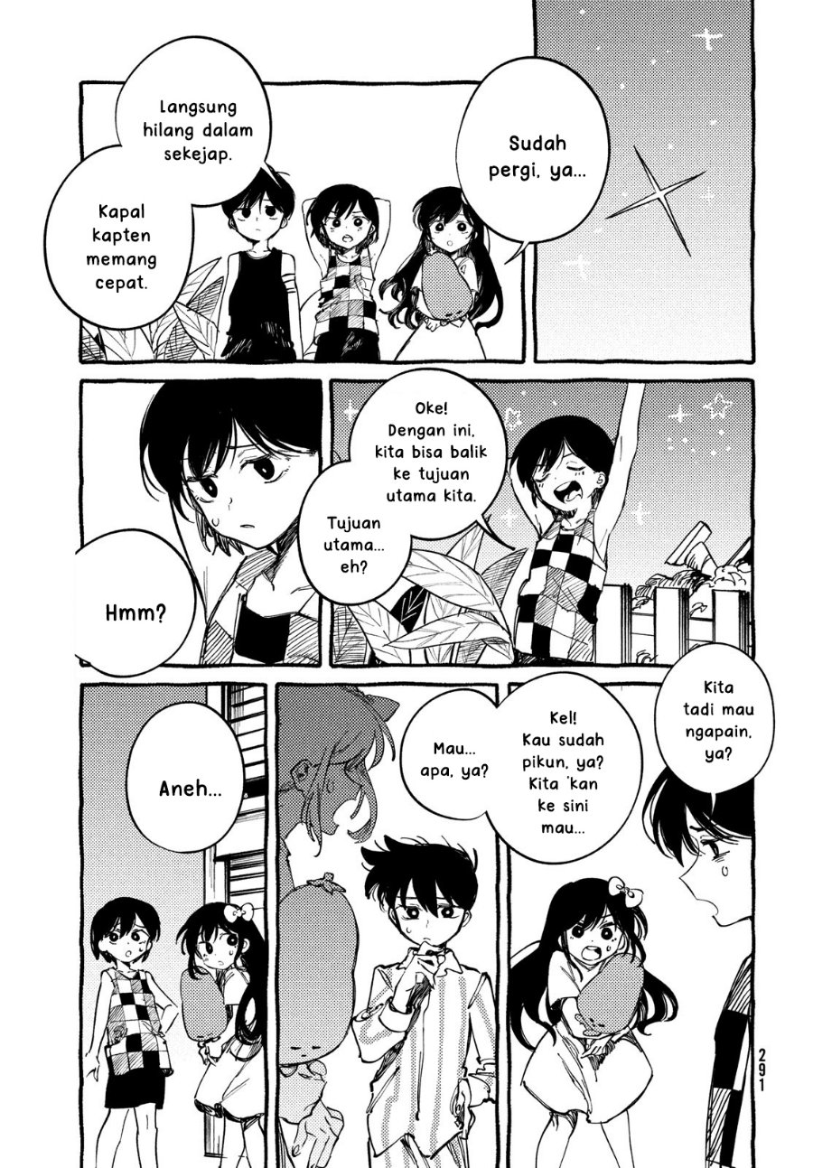 Omori Chapter 5 - Page 36