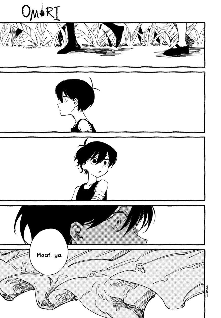 Omori Chapter 5 - Page 6
