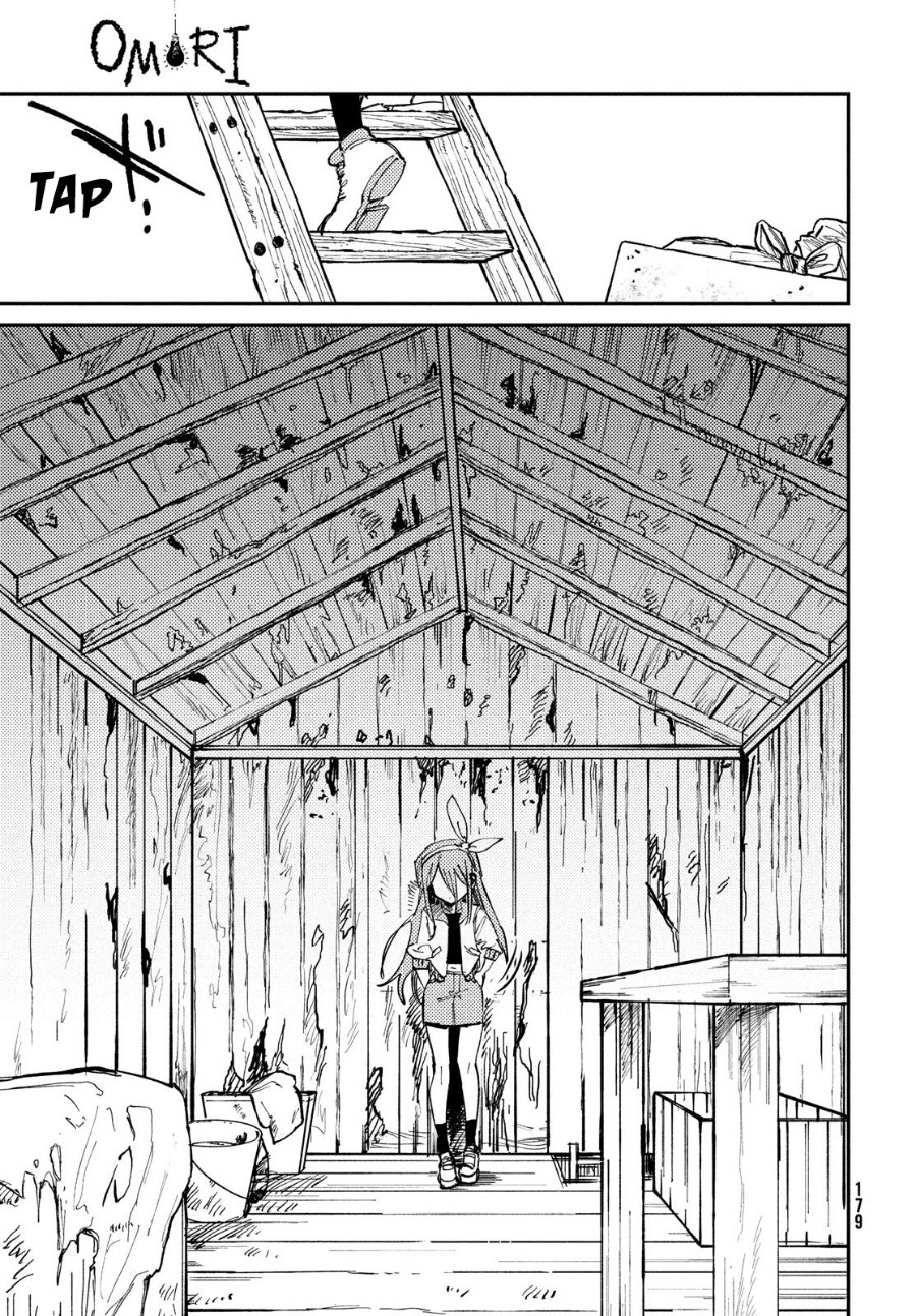 Omori Chapter 6 - Page 13