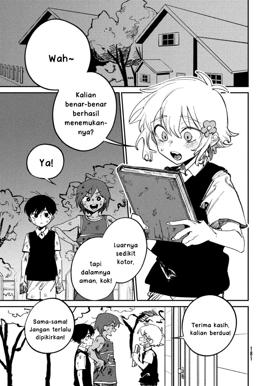 Omori Chapter 6 - Page 15
