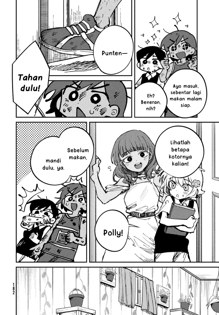 Omori Chapter 6 - Page 16