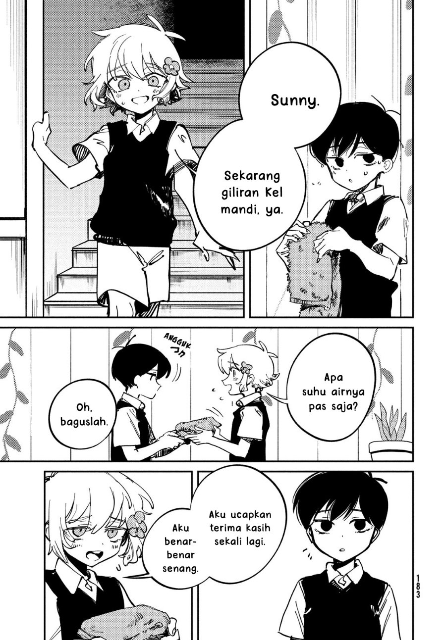 Omori Chapter 6 - Page 17