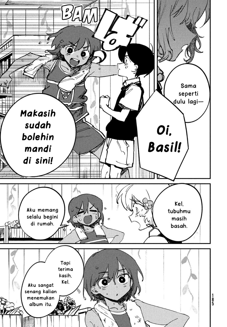 Omori Chapter 6 - Page 19