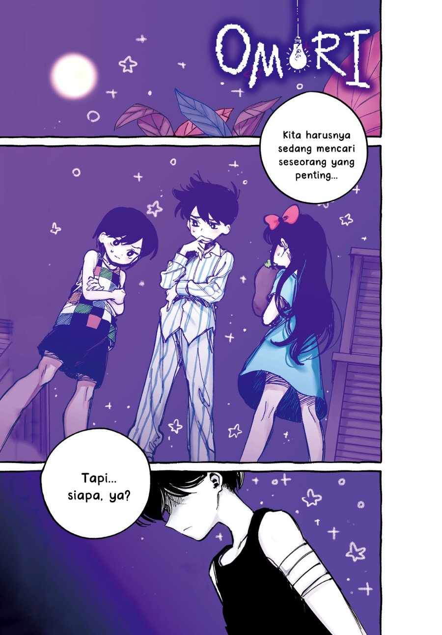 Omori Chapter 6 - Page 2