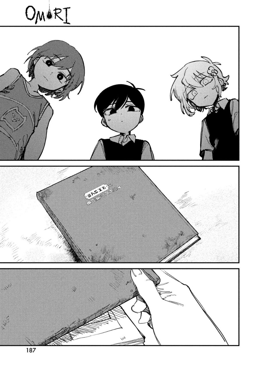 Omori Chapter 6 - Page 21