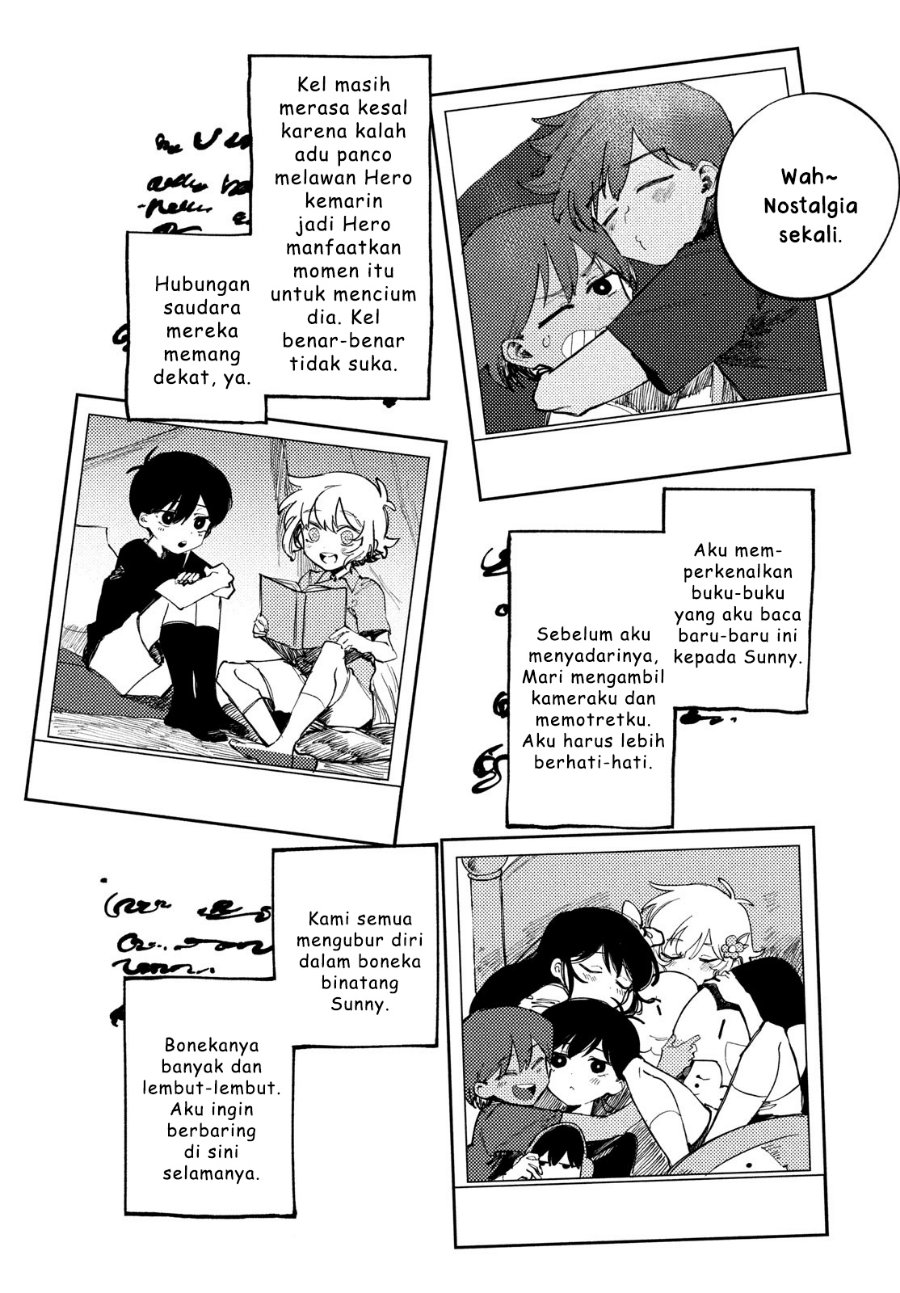 Omori Chapter 6 - Page 22