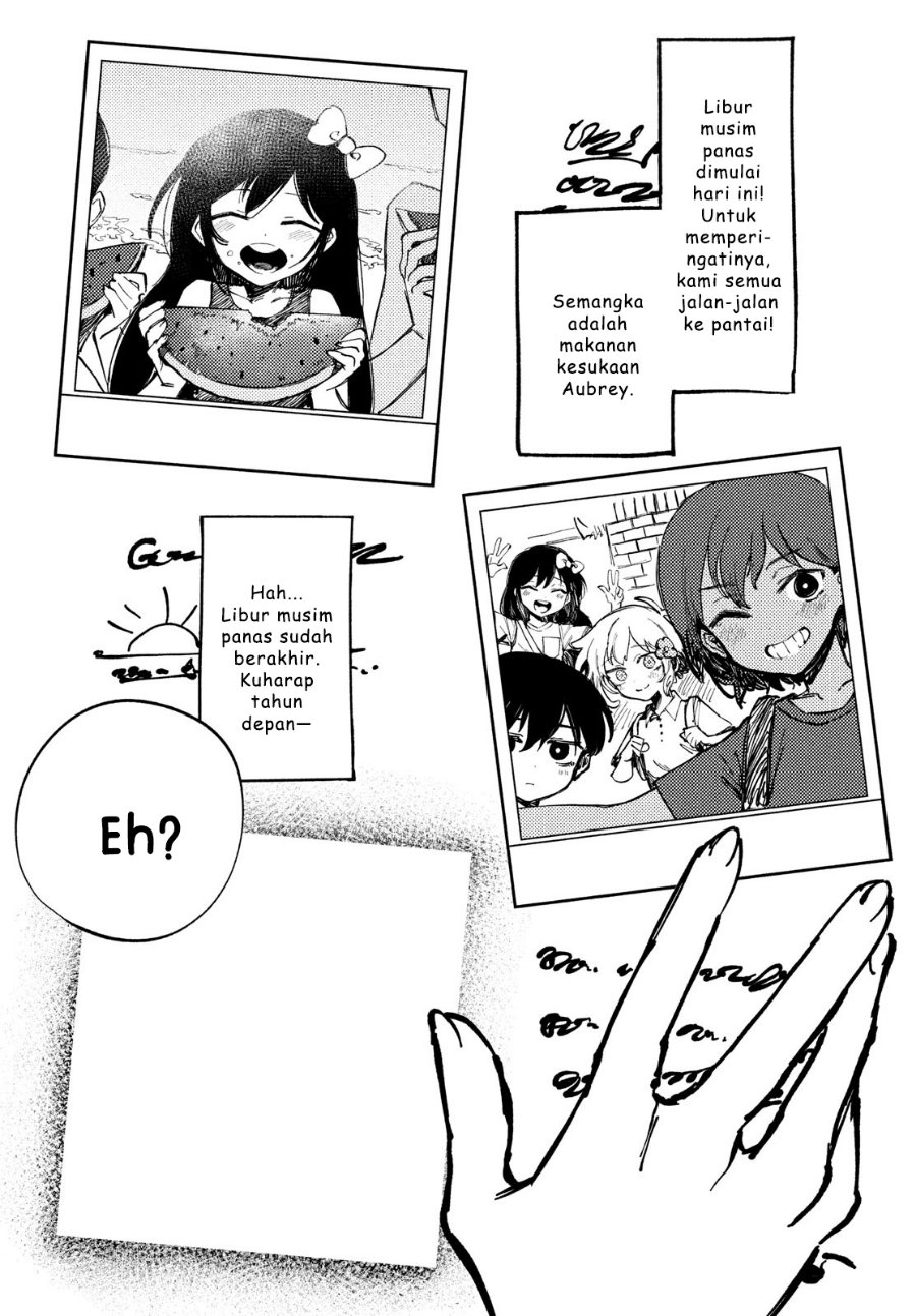 Omori Chapter 6 - Page 23