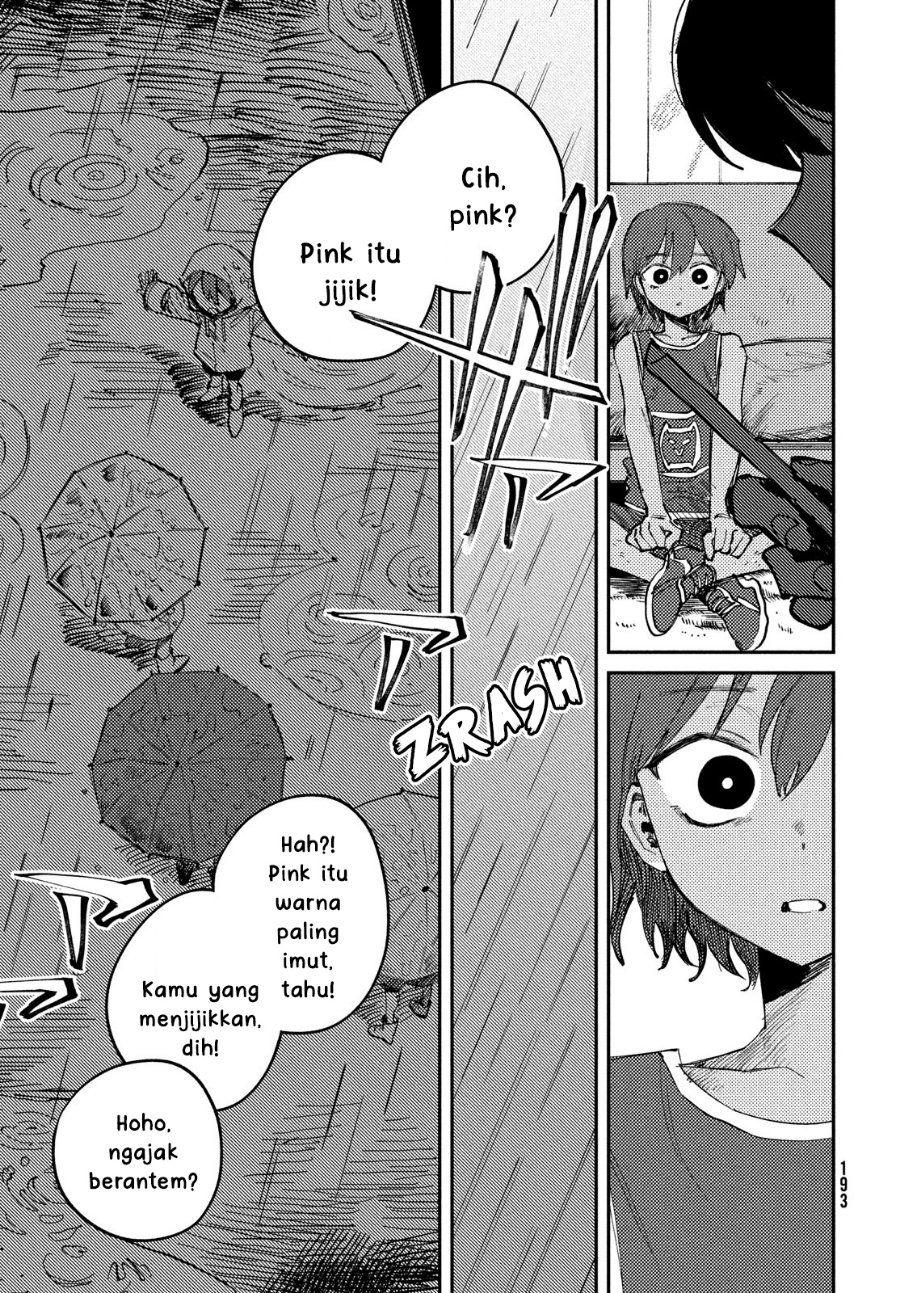Omori Chapter 6 - Page 27