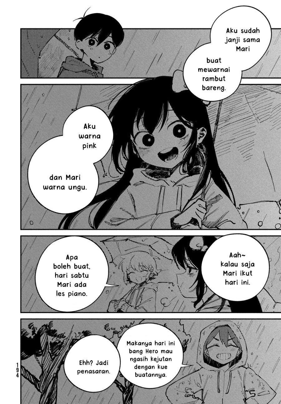 Omori Chapter 6 - Page 28