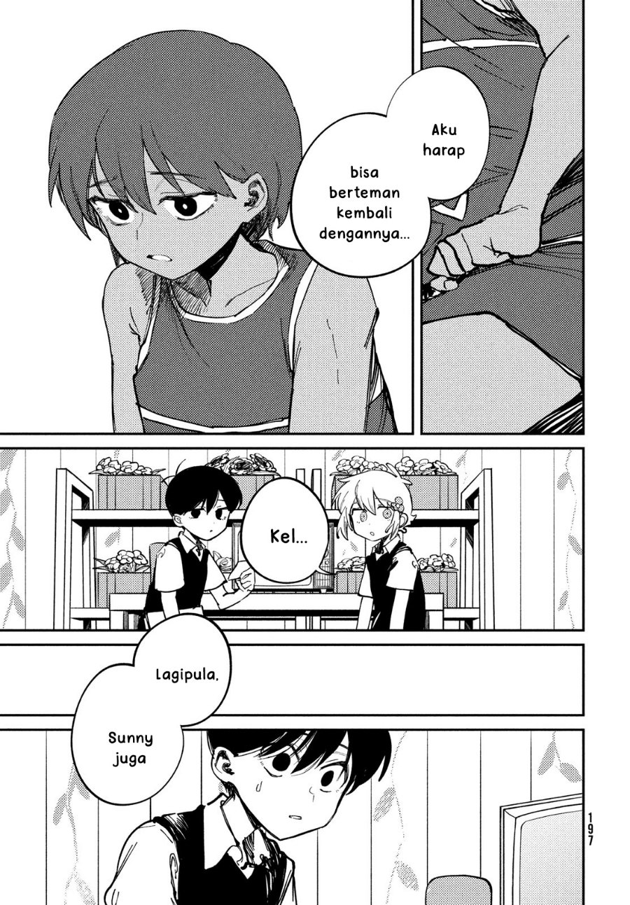 Omori Chapter 6 - Page 31