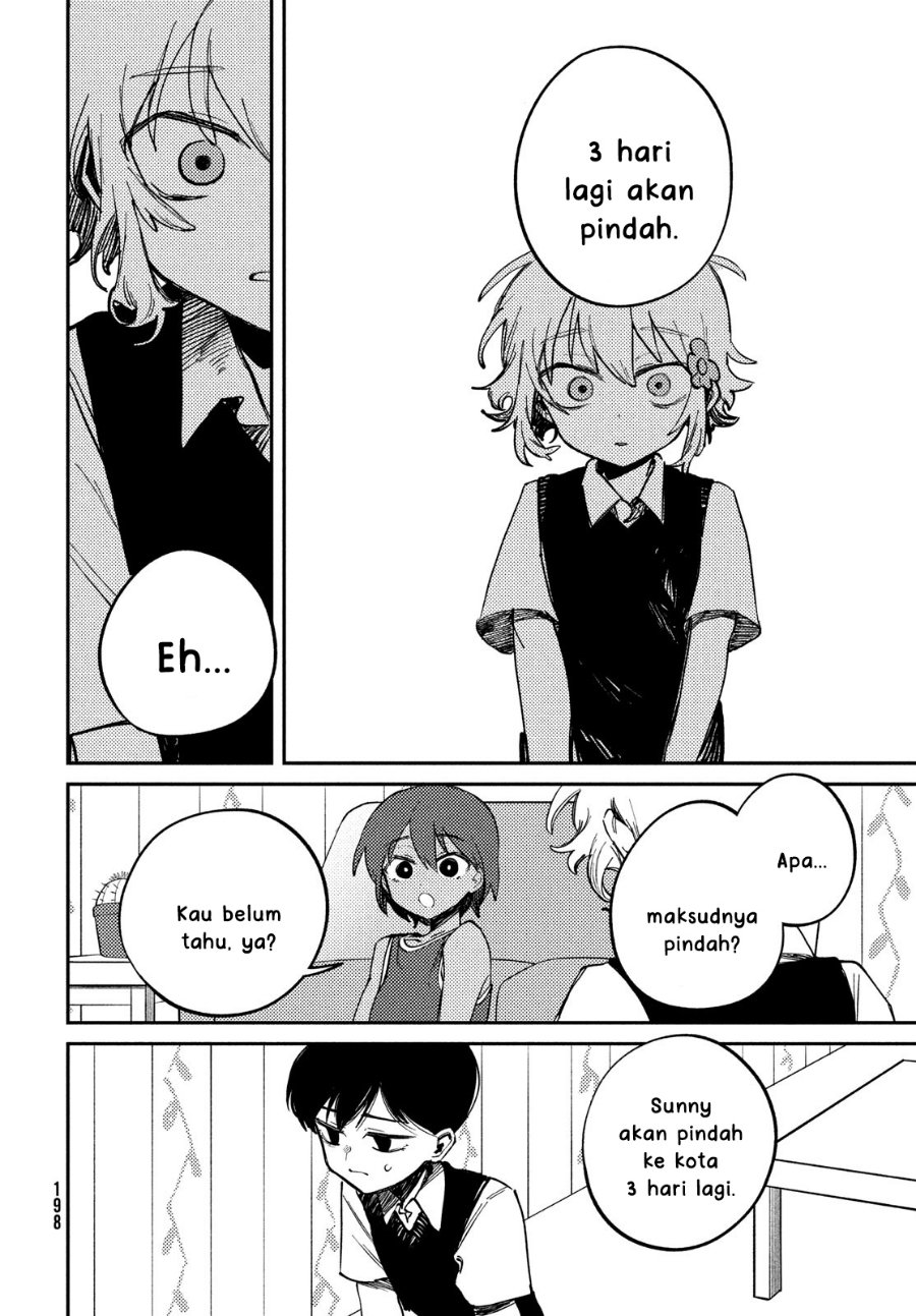 Omori Chapter 6 - Page 32