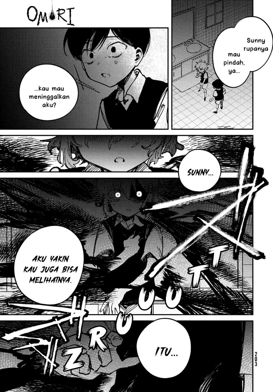 Omori Chapter 6 - Page 37